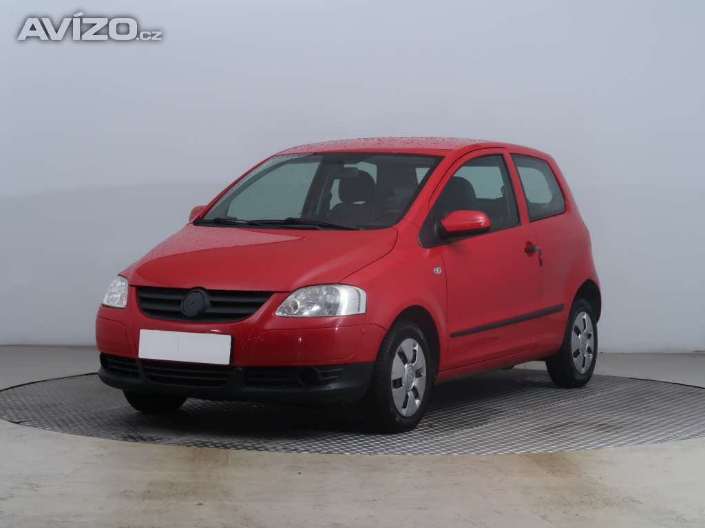 Foto inzerátu VW Fox 1.2