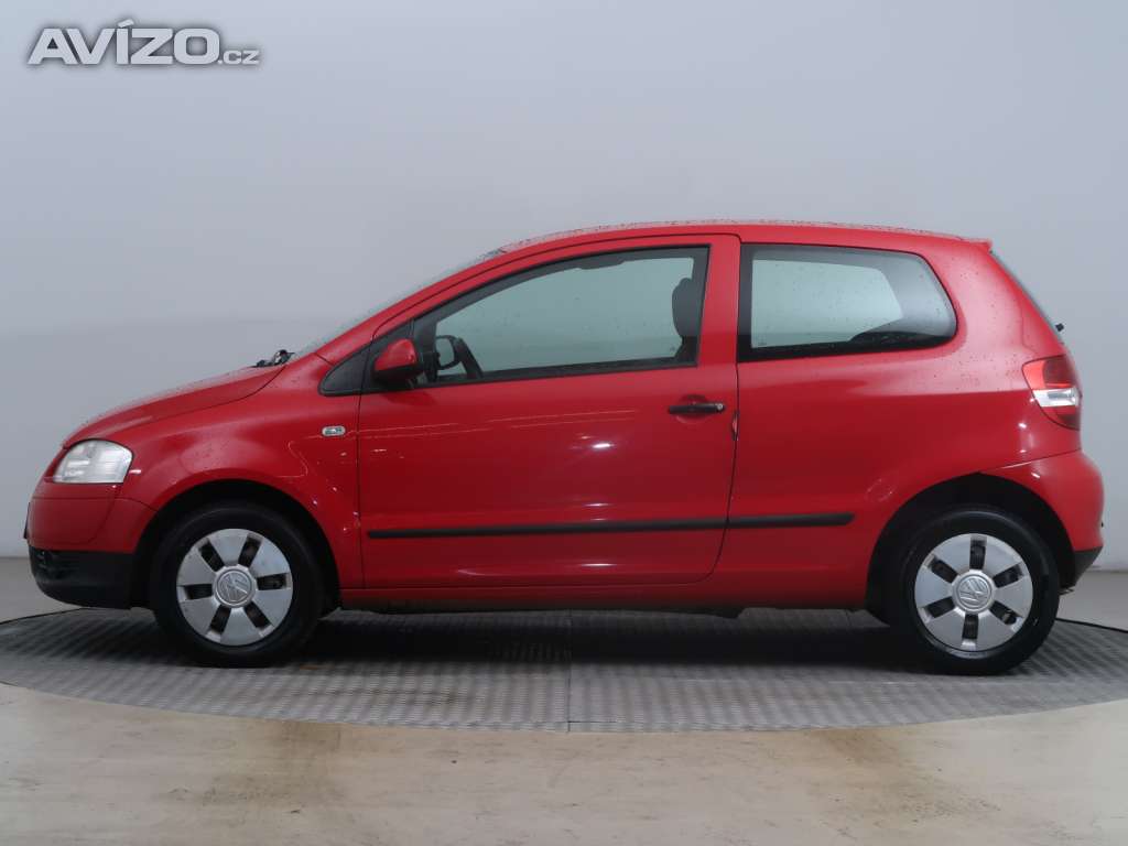 Foto inzerátu VW Fox 1.2