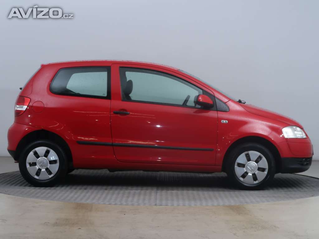 Foto inzerátu VW Fox 1.2