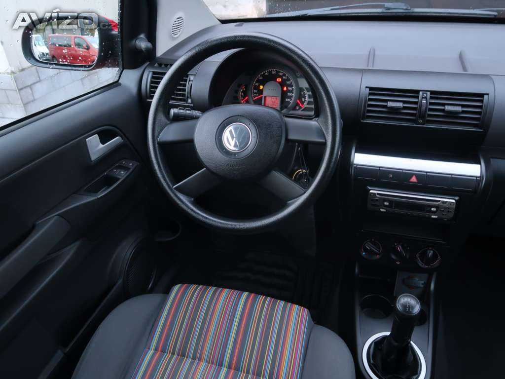 Foto inzerátu VW Fox 1.2