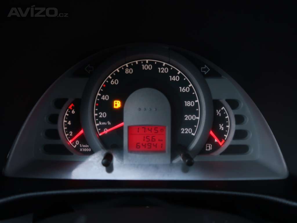 Foto inzerátu VW Fox 1.2