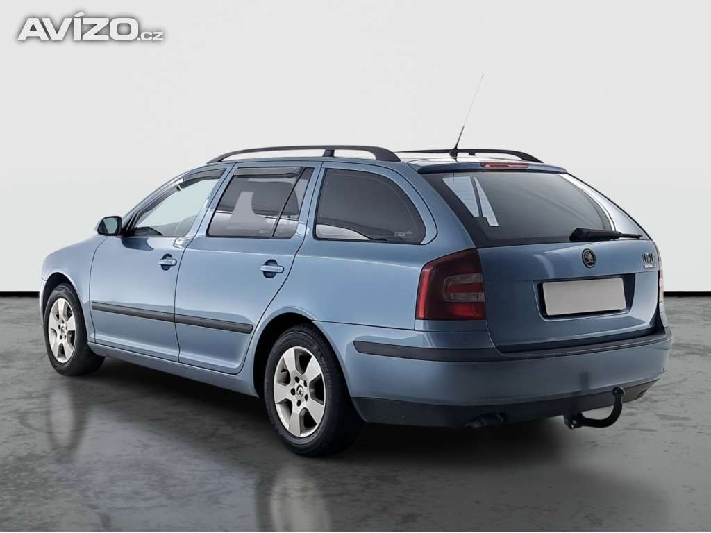 Foto inzerátu Skoda Octavia 1.9 TDI