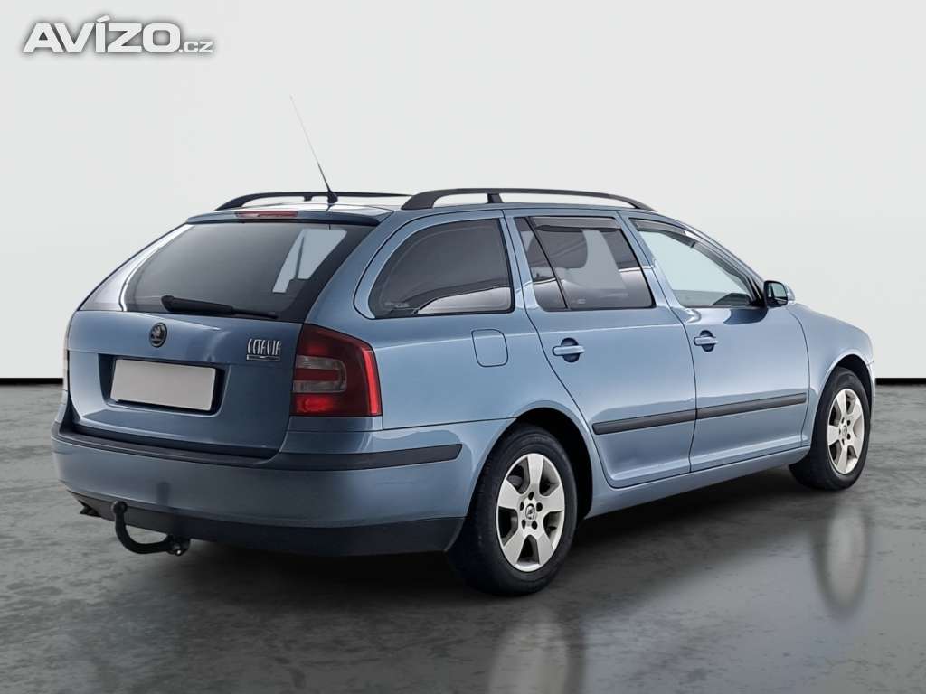 Foto inzerátu Skoda Octavia 1.9 TDI