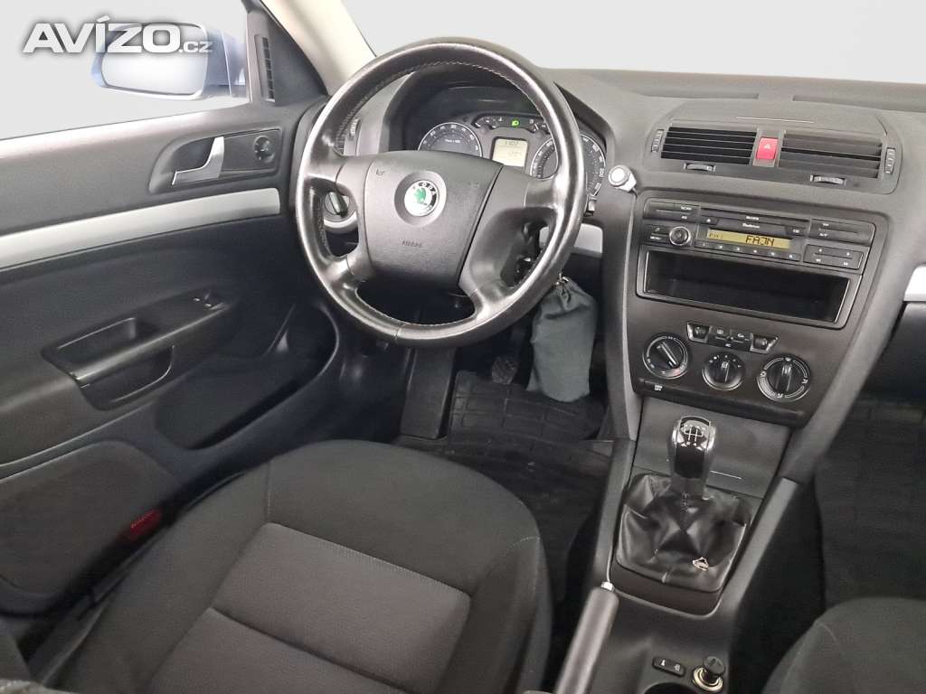 Foto inzerátu Skoda Octavia 1.9 TDI