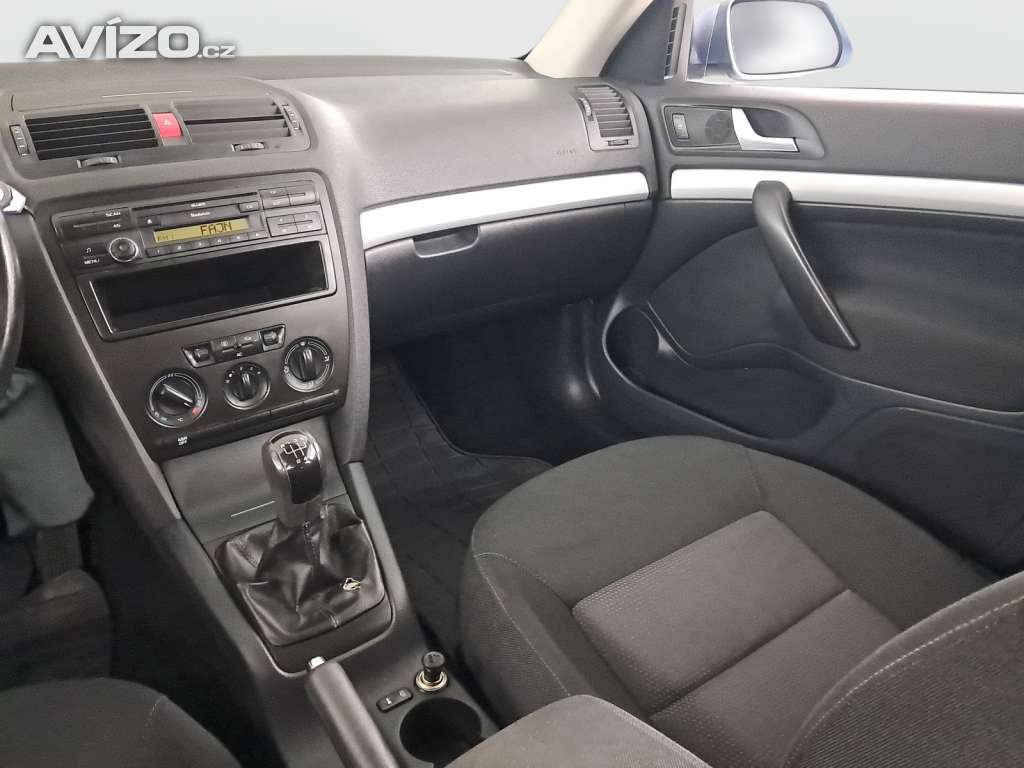 Foto inzerátu Skoda Octavia 1.9 TDI