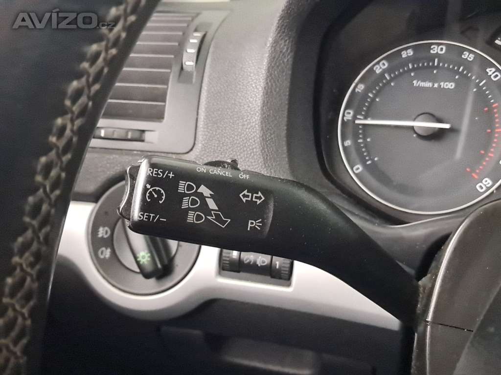 Foto inzerátu Skoda Octavia 1.9 TDI