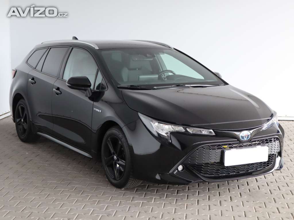 Toyota Corolla 1.8 Hybrid