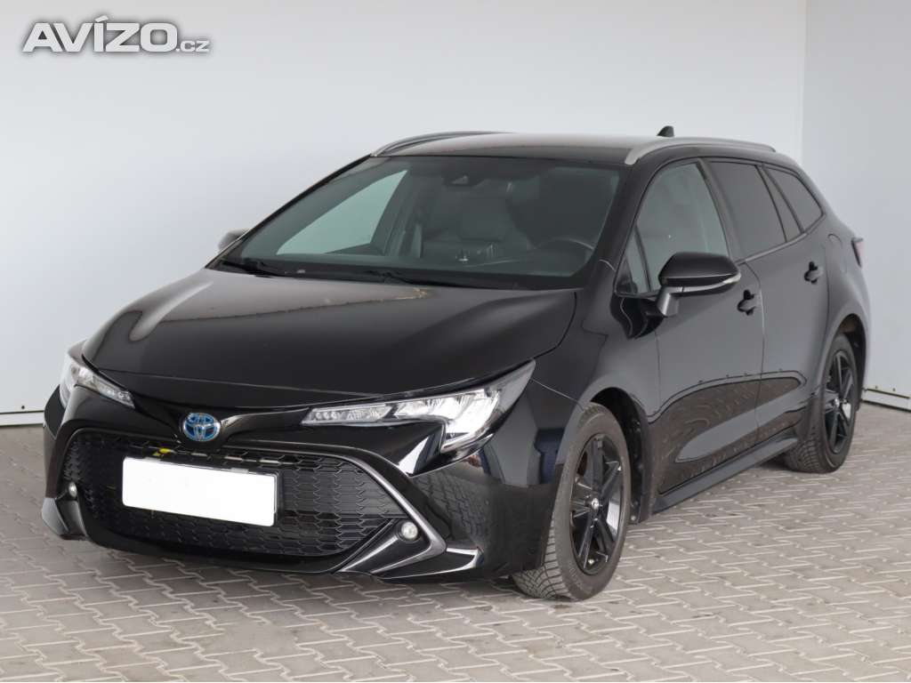 Foto inzerátu Toyota Corolla 1.8 Hybrid