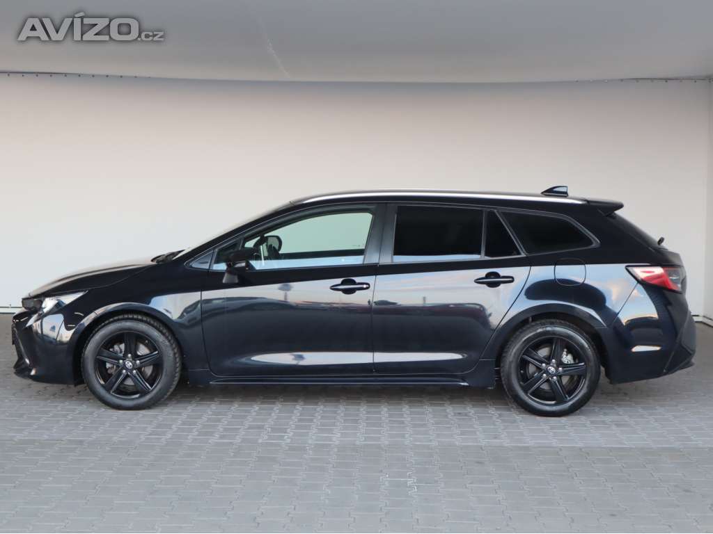 Foto inzerátu Toyota Corolla 1.8 Hybrid