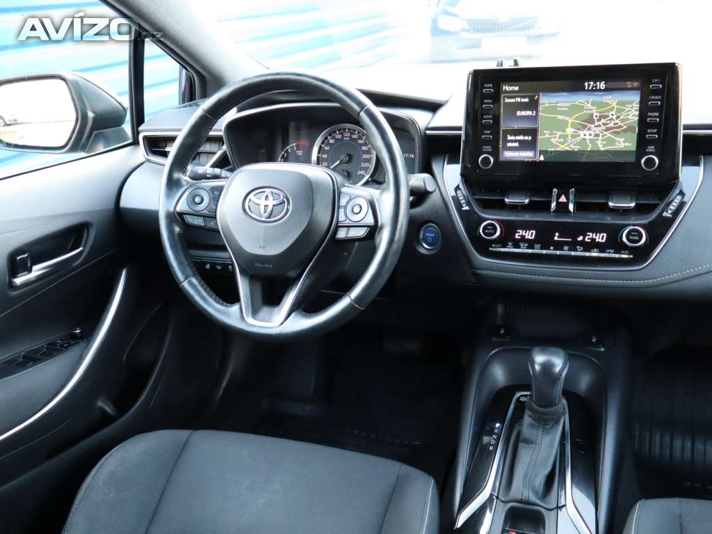Foto inzerátu Toyota Corolla 1.8 Hybrid