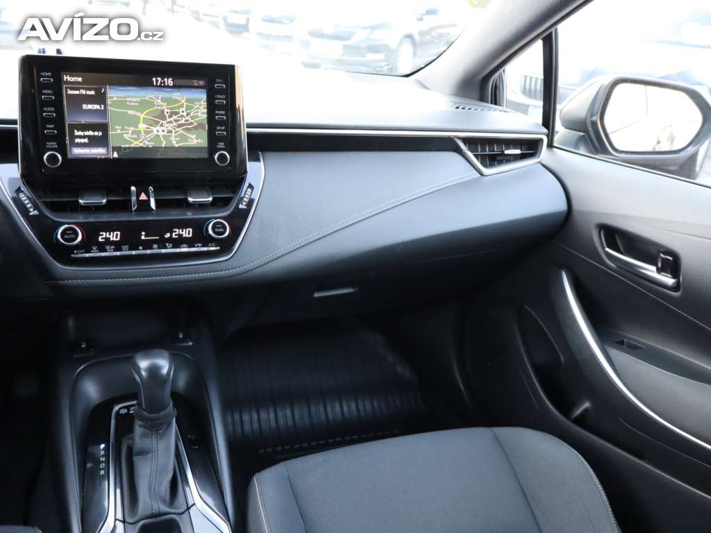 Foto inzerátu Toyota Corolla 1.8 Hybrid