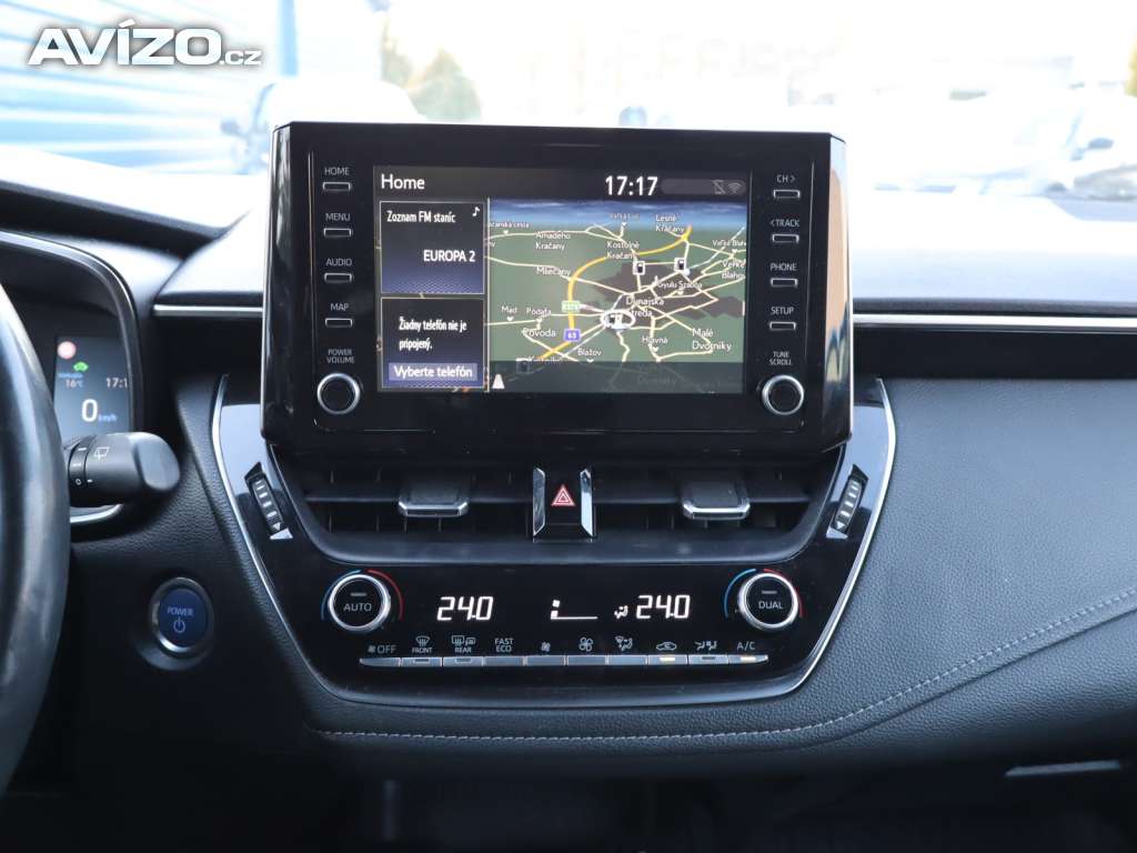 Foto inzerátu Toyota Corolla 1.8 Hybrid