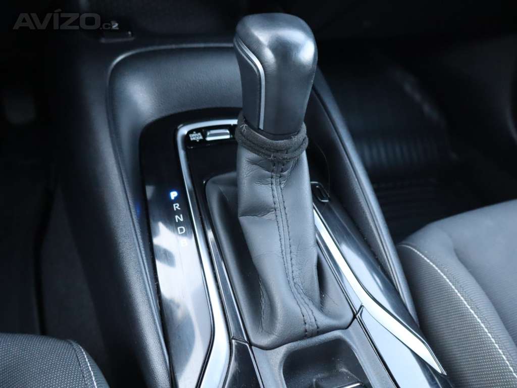 Foto inzerátu Toyota Corolla 1.8 Hybrid