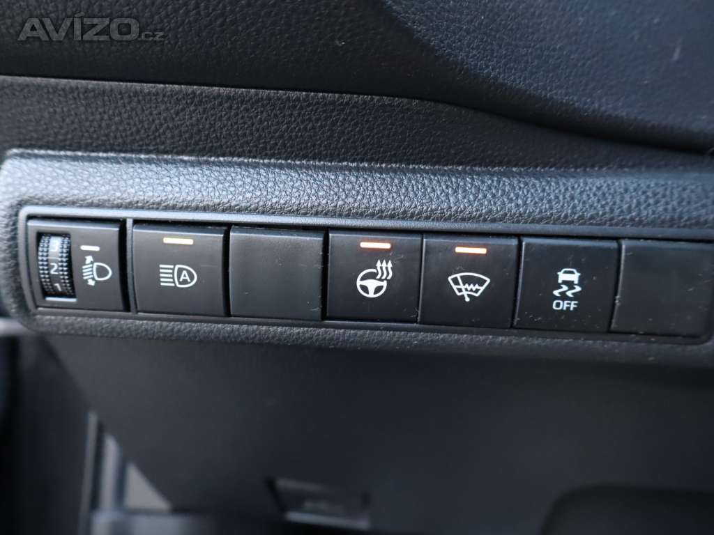 Foto inzerátu Toyota Corolla 1.8 Hybrid