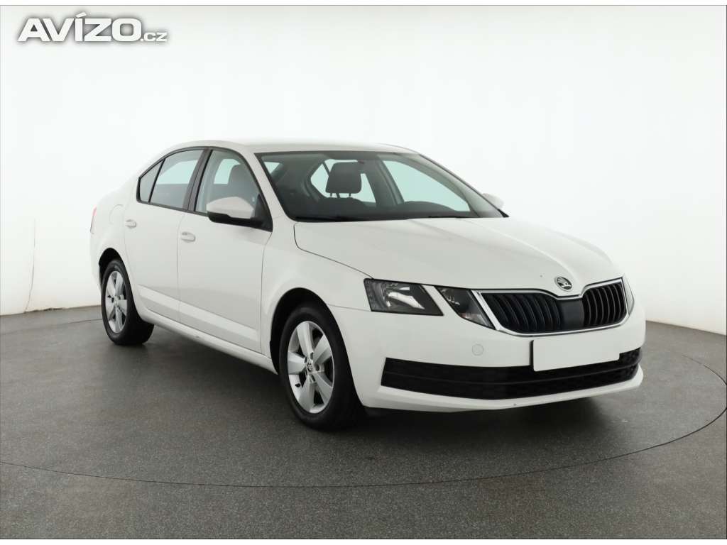 Skoda Octavia 1.4 TSI CNG