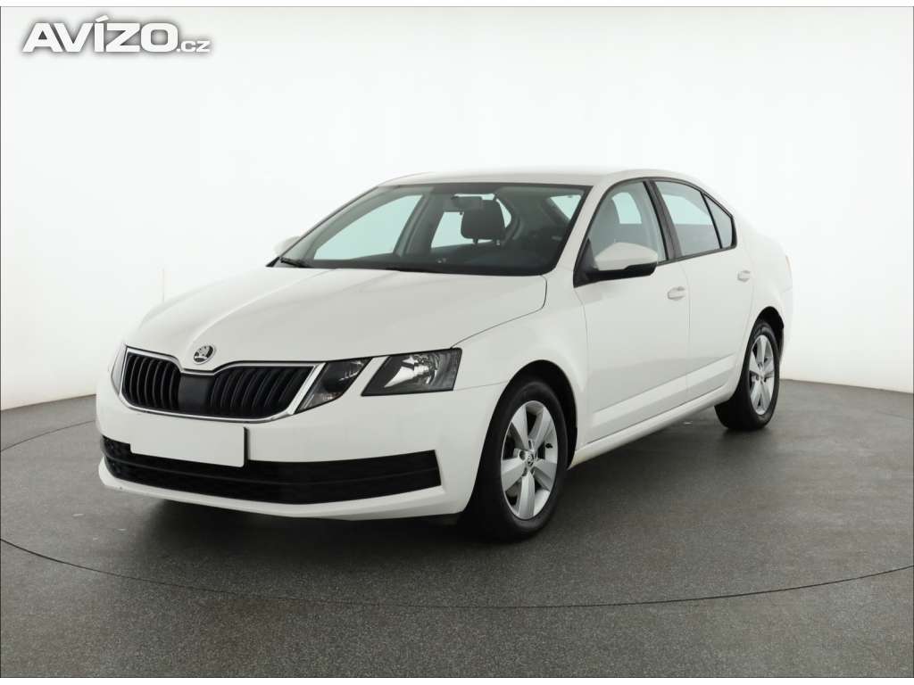 Foto inzerátu Skoda Octavia 1.4 TSI CNG