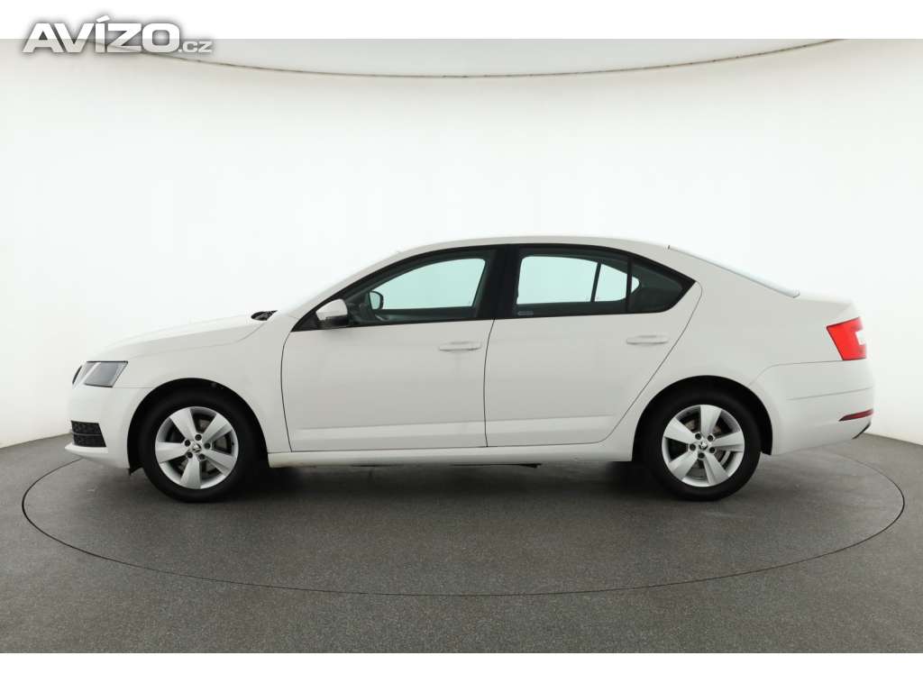 Foto inzerátu Skoda Octavia 1.4 TSI CNG