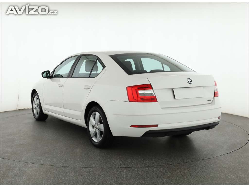 Foto inzerátu Skoda Octavia 1.4 TSI CNG