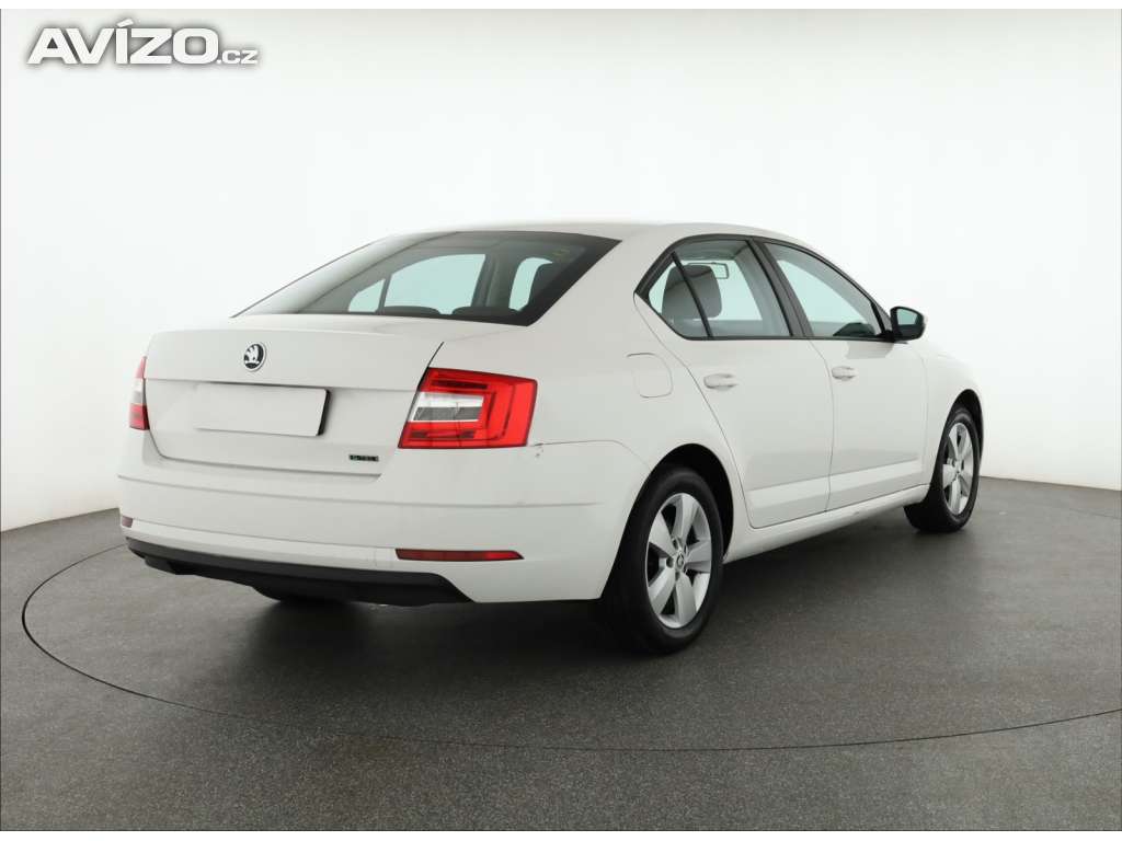 Foto inzerátu Skoda Octavia 1.4 TSI CNG