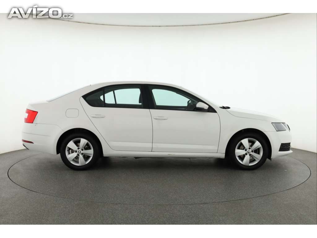 Foto inzerátu Skoda Octavia 1.4 TSI CNG
