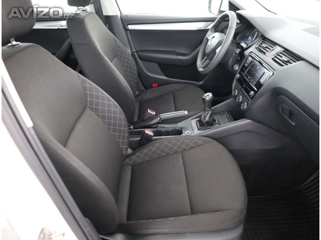Foto inzerátu Skoda Octavia 1.4 TSI CNG