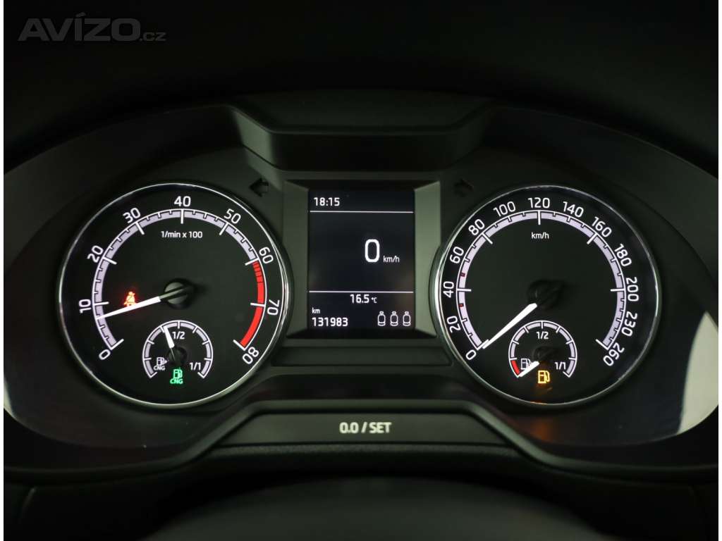 Foto inzerátu Skoda Octavia 1.4 TSI CNG
