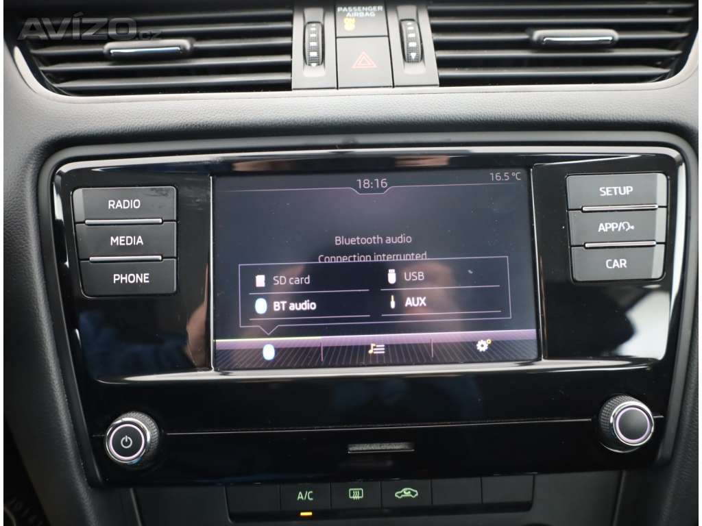 Foto inzerátu Skoda Octavia 1.4 TSI CNG