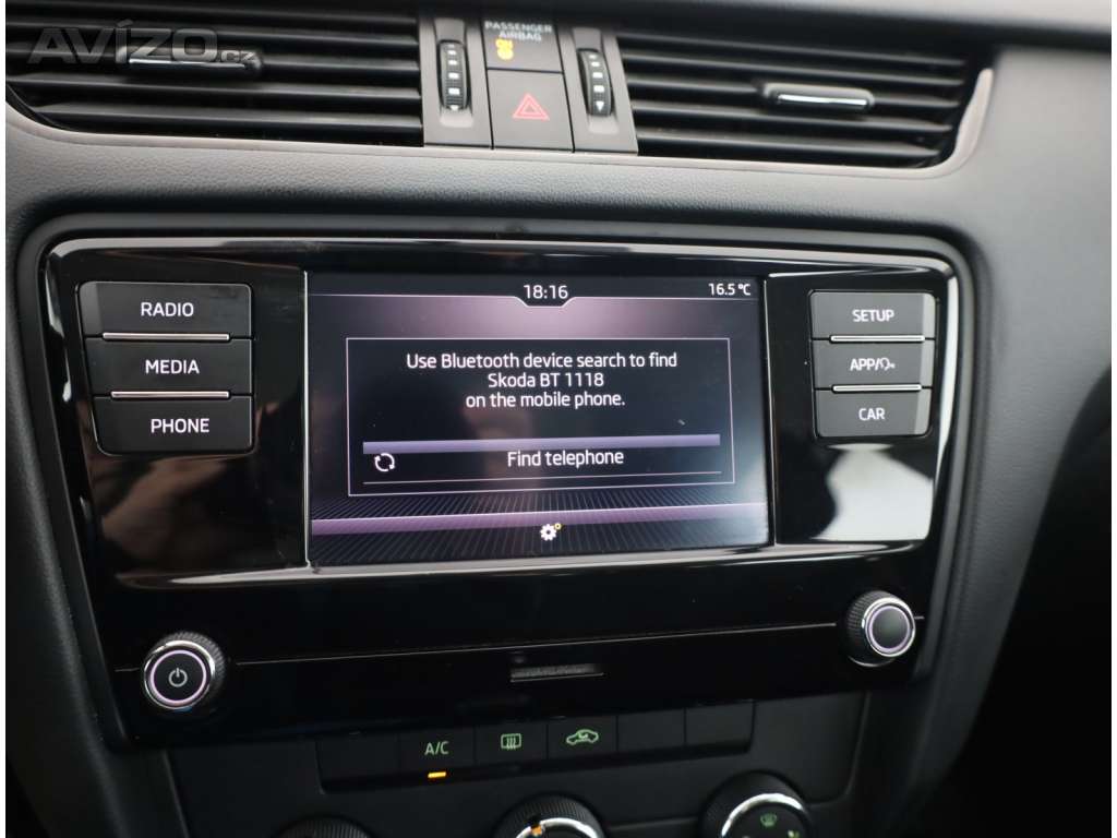 Foto inzerátu Skoda Octavia 1.4 TSI CNG