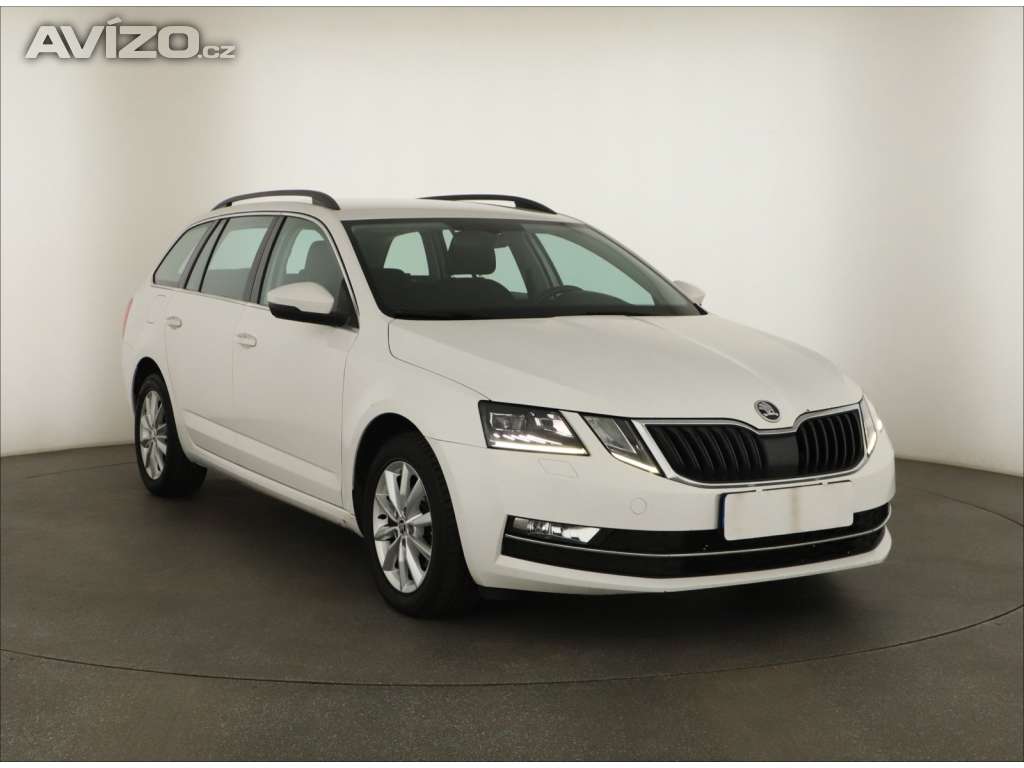 Skoda Octavia 1.6 TDI