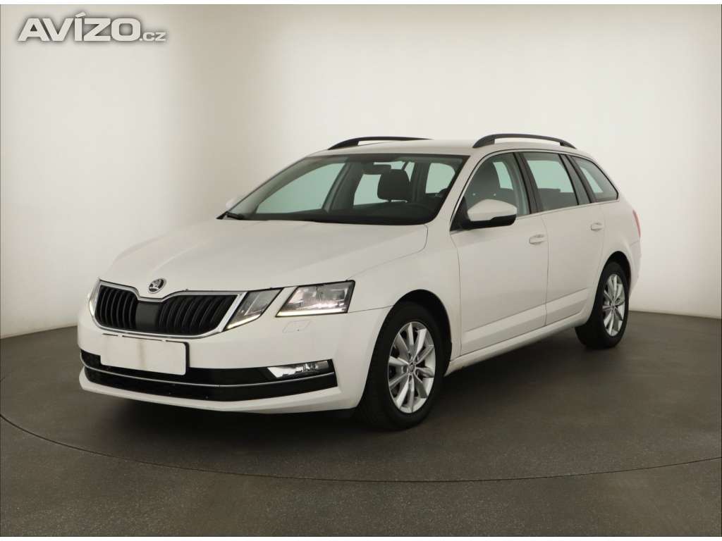 Foto inzerátu Skoda Octavia 1.6 TDI