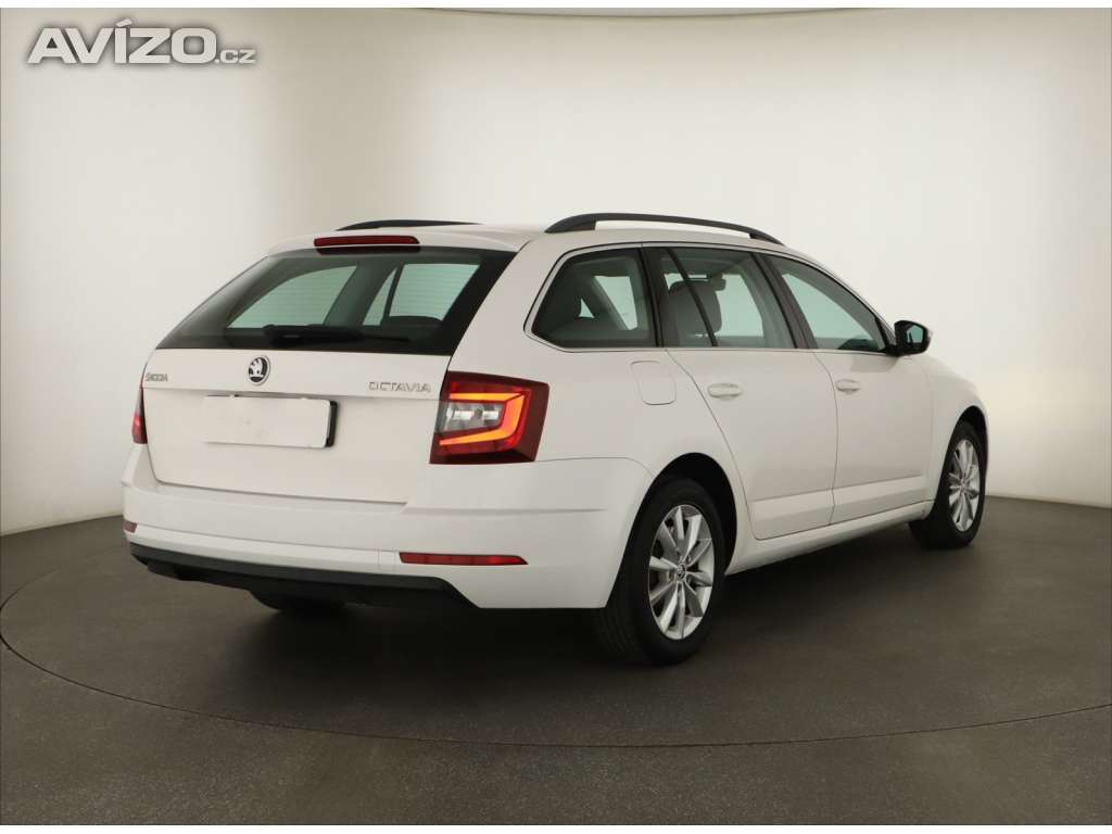 Foto inzerátu Skoda Octavia 1.6 TDI