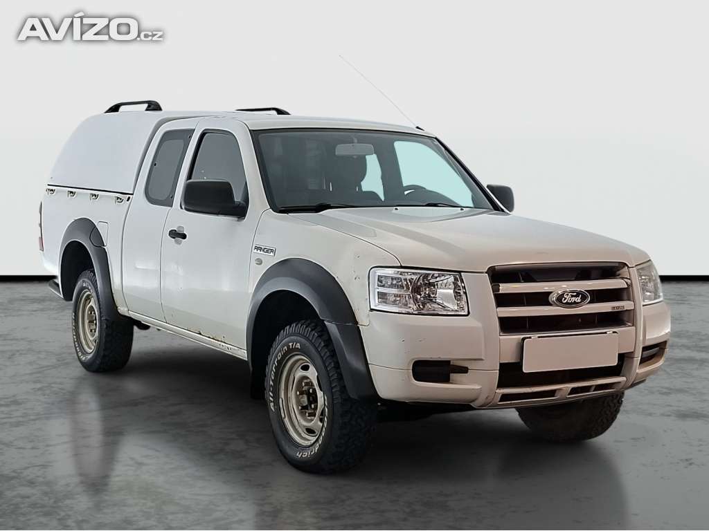 Ford Ranger 2.5 TDCi