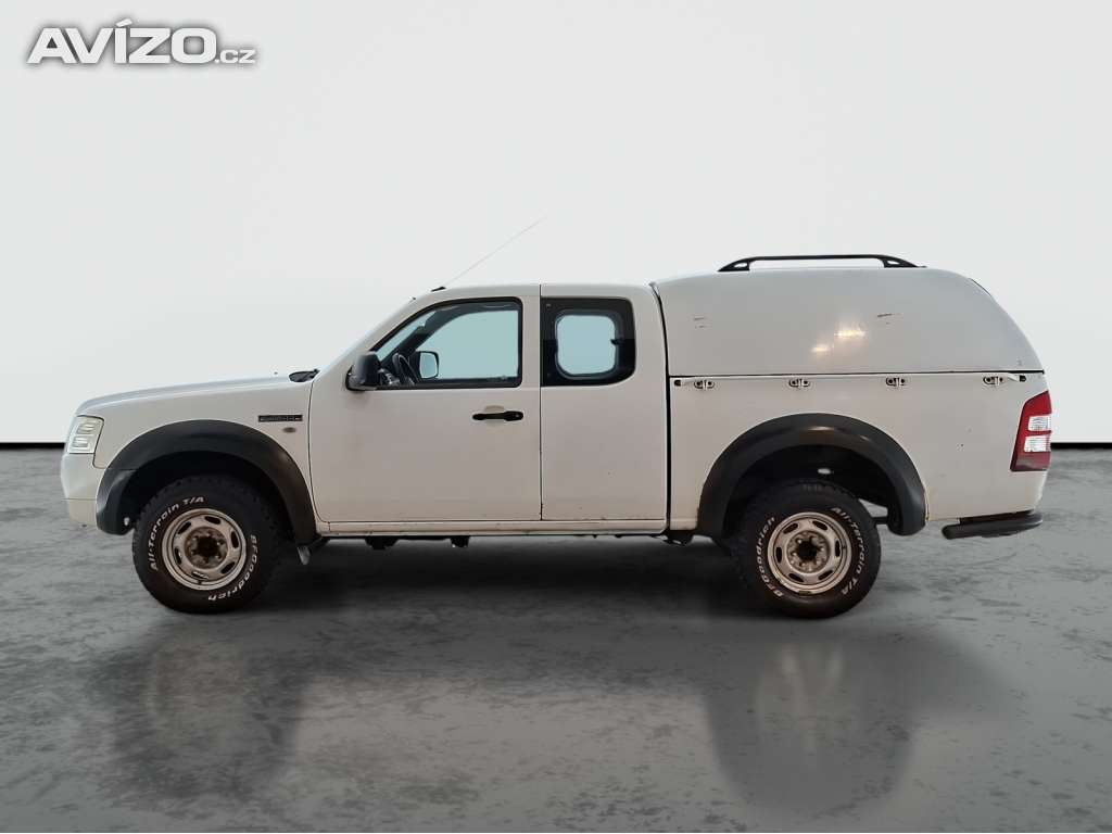 Foto inzerátu Ford Ranger 2.5 TDCi