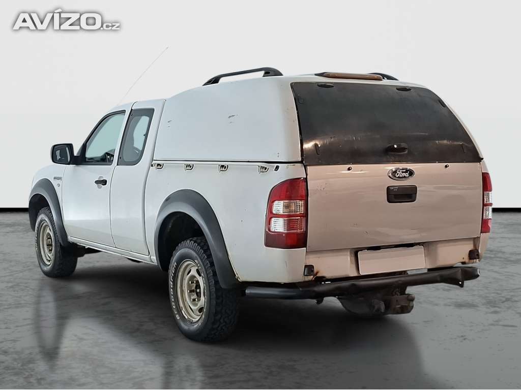 Foto inzerátu Ford Ranger 2.5 TDCi