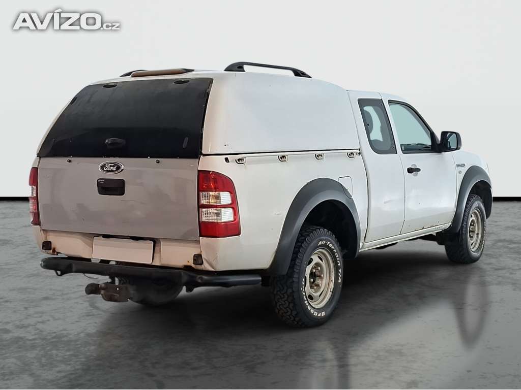 Foto inzerátu Ford Ranger 2.5 TDCi