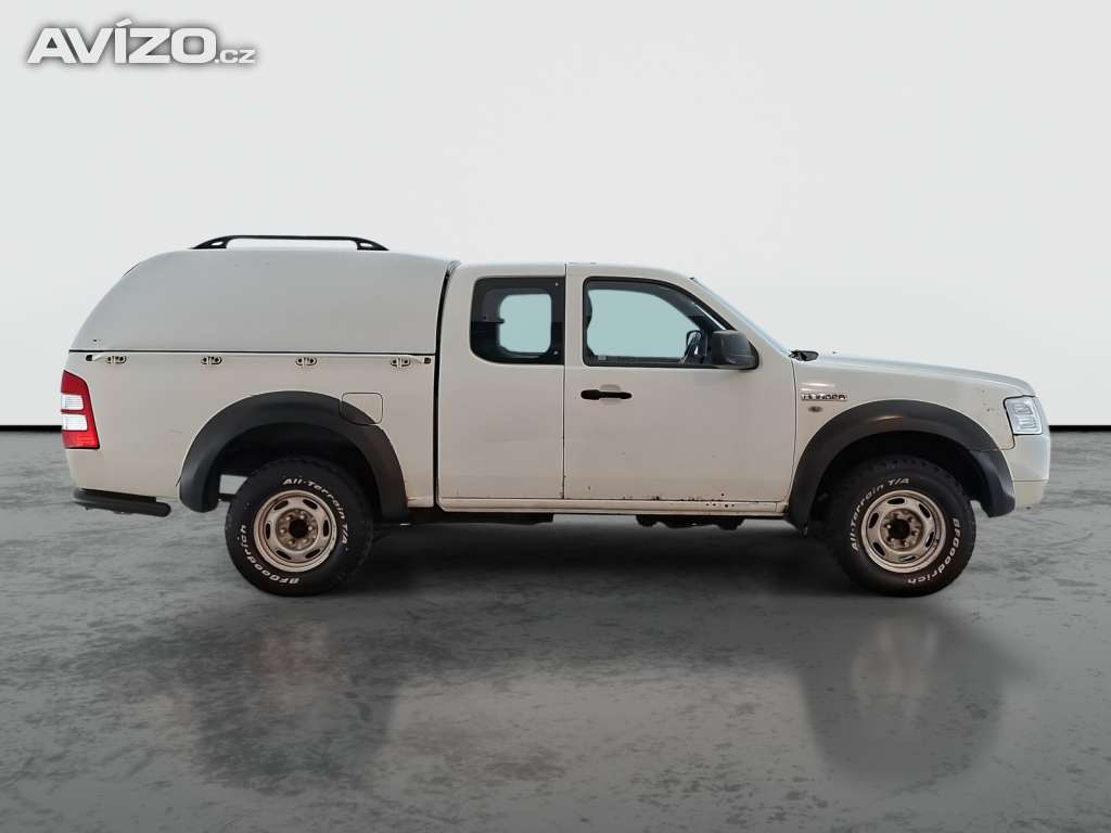 Foto inzerátu Ford Ranger 2.5 TDCi