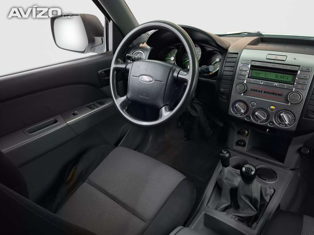 Foto inzerátu Ford Ranger 2.5 TDCi