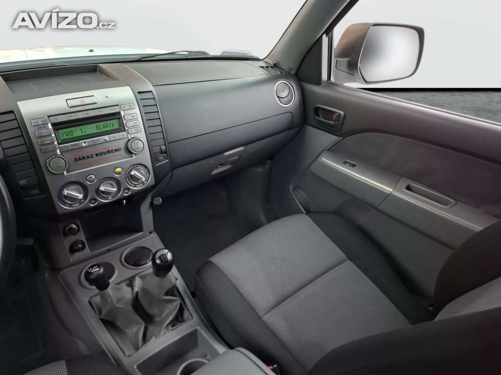 Foto inzerátu Ford Ranger 2.5 TDCi
