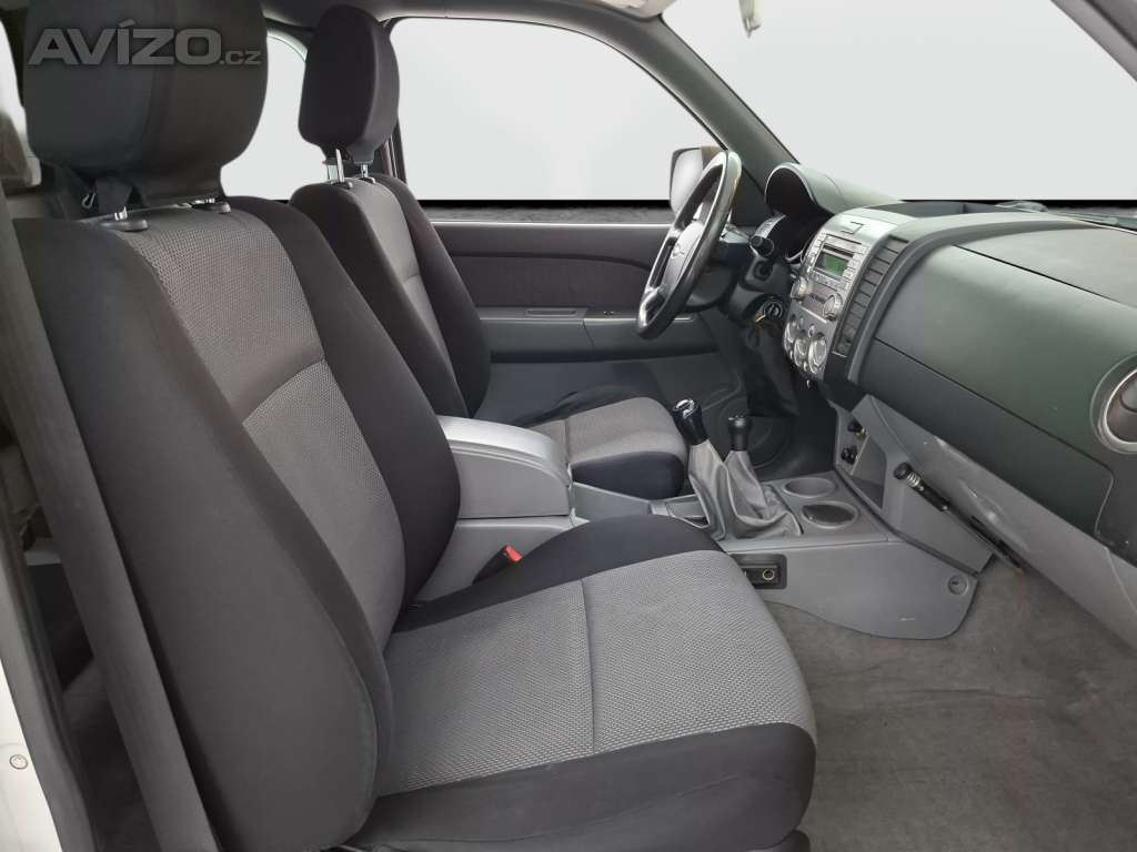 Foto inzerátu Ford Ranger 2.5 TDCi