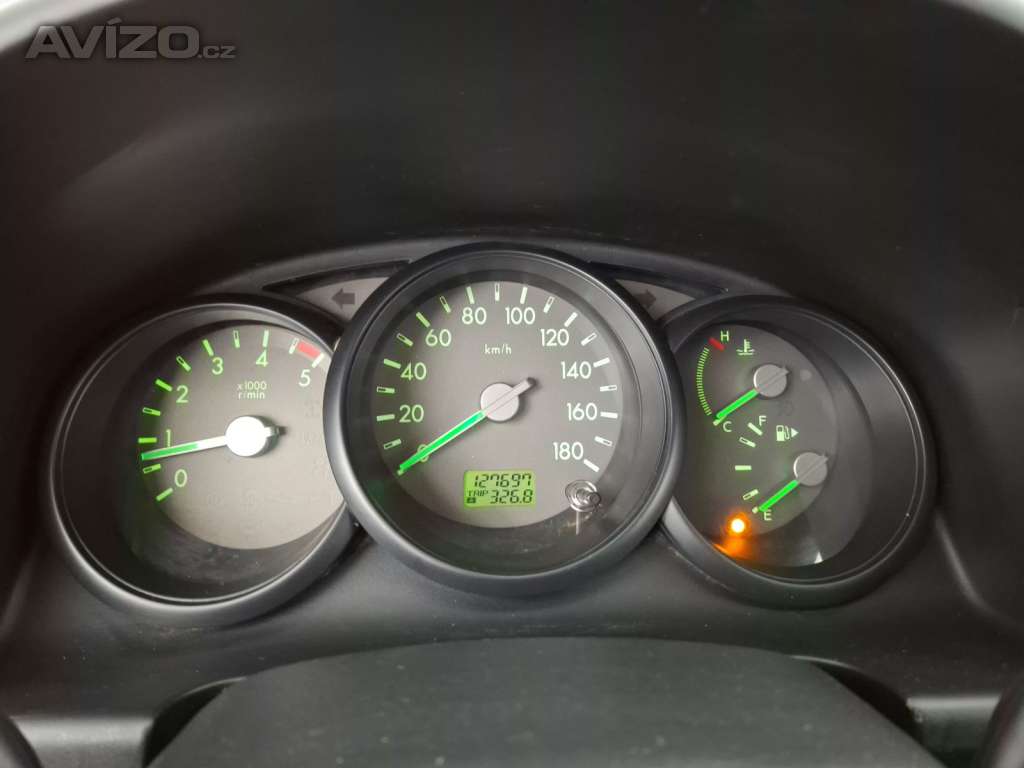 Foto inzerátu Ford Ranger 2.5 TDCi