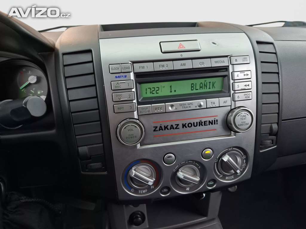 Foto inzerátu Ford Ranger 2.5 TDCi