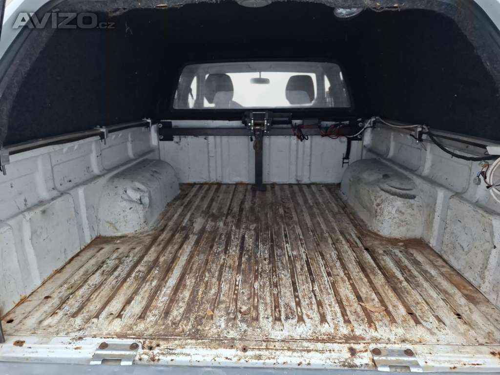 Foto inzerátu Ford Ranger 2.5 TDCi