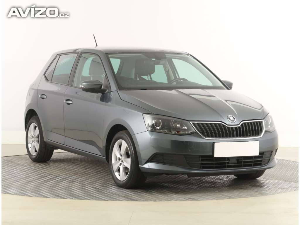 Skoda Fabia 1.2 TSI