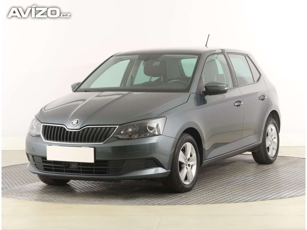 Foto inzerátu Skoda Fabia 1.2 TSI