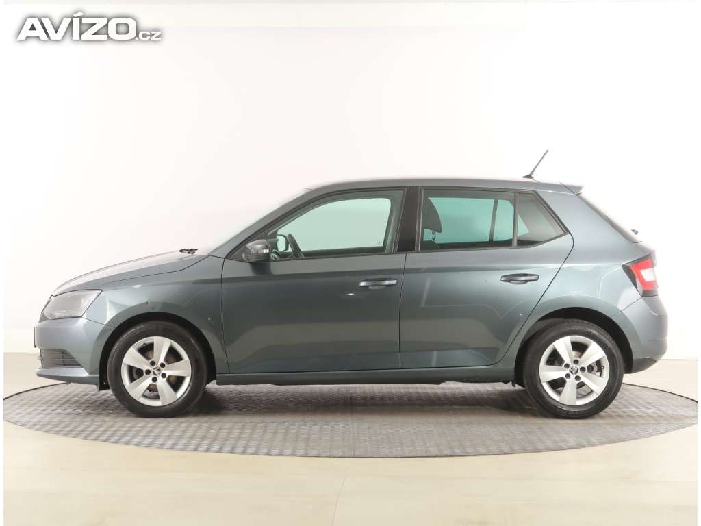 Foto inzerátu Skoda Fabia 1.2 TSI