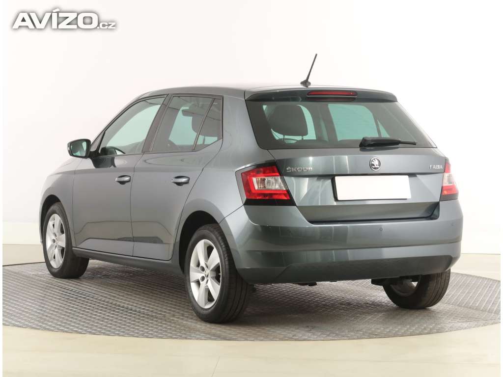 Foto inzerátu Skoda Fabia 1.2 TSI