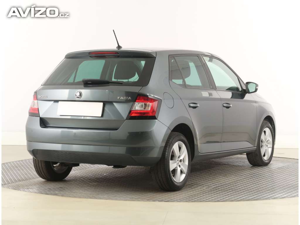 Foto inzerátu Skoda Fabia 1.2 TSI