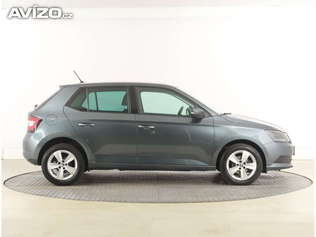 Foto inzerátu Skoda Fabia 1.2 TSI
