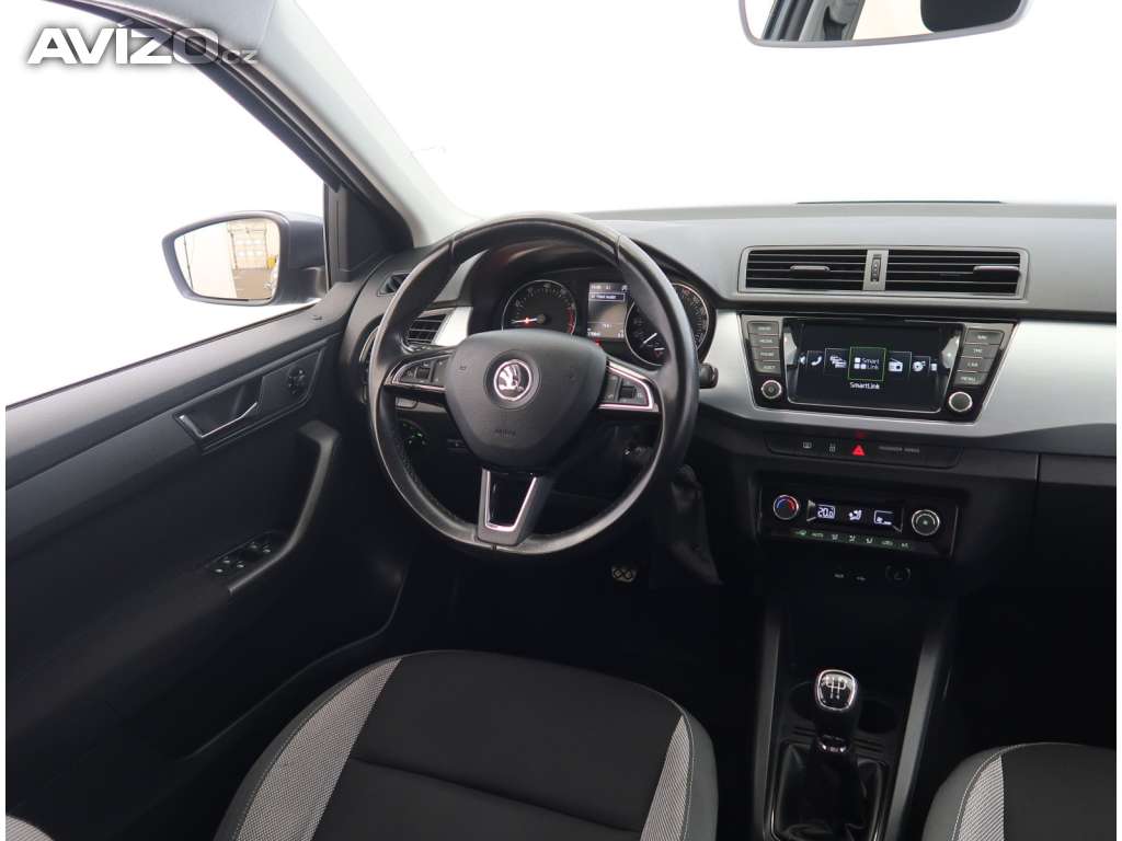 Foto inzerátu Skoda Fabia 1.2 TSI