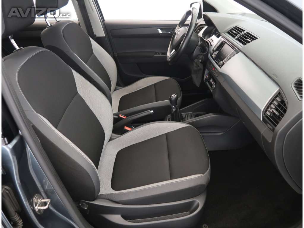Foto inzerátu Skoda Fabia 1.2 TSI